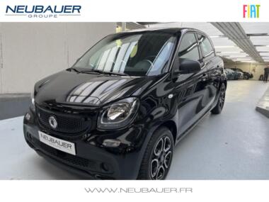 SMART Forfour Electrique 82ch passion