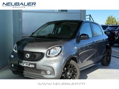 SMART Forfour 90ch prime twinamic