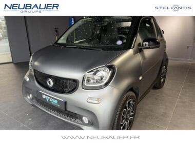 SMART Fortwo Cabriolet 90ch prime twinamic E6c