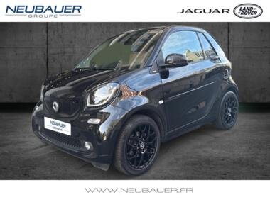SMART Fortwo Cabriolet 71ch prime twinamic E6c