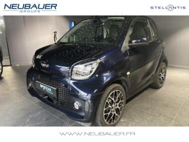 SMART Fortwo Coupe EQ 82ch prime
