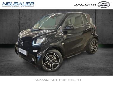SMART Fortwo Coupe EQ 82ch prime