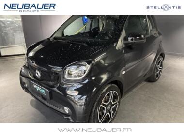 SMART Fortwo Coupe Electrique 82ch prime