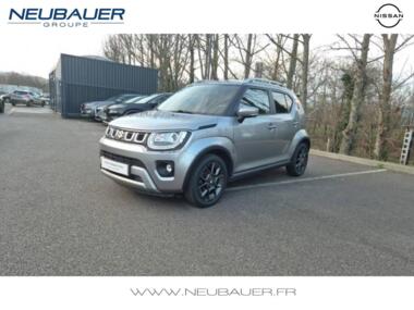 SUZUKI Ignis 1.2 Dualjet Hybrid 83ch Pack