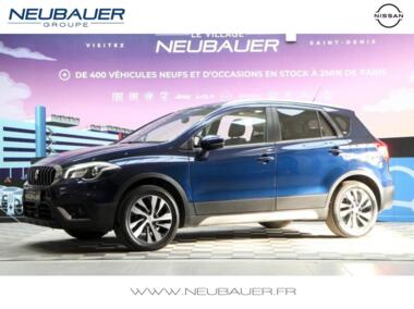 SUZUKI S-Cross 1.4 Boosterjet Hybrid 129ch Style Allgrip Auto Euro6d-T