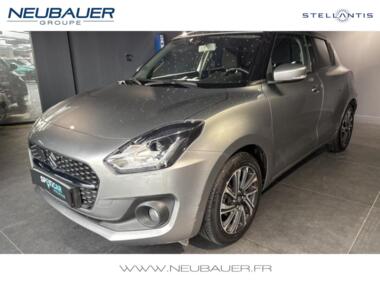 SUZUKI Swift 1.2 Dualjet Hybrid 83ch Pack Auto