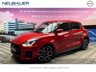 SUZUKI Swift 1.4 Boosterjet Hybrid 129ch Sport
