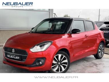 SUZUKI Swift 1.2 Dualjet Hybrid 90ch Privilège Euro6d-T