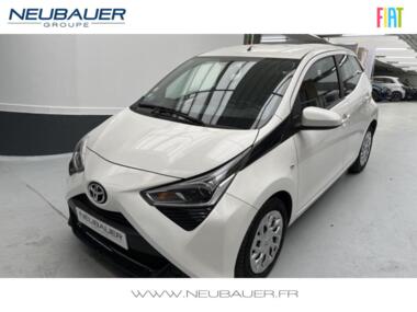 TOYOTA Aygo 1.0 VVT-i 69ch x-play x-shift 5p