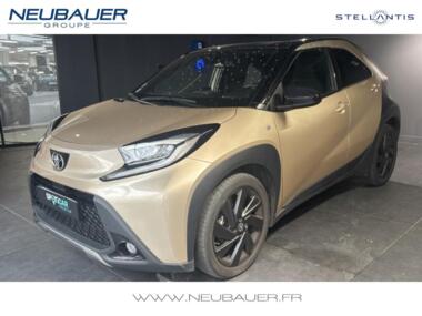 TOYOTA Aygo X 1.0 VVT-i 72ch Air Design S-CVT MY23
