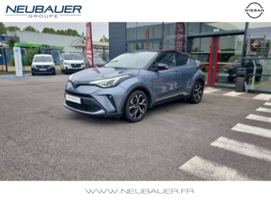 TOYOTA C-HR 184h Collection 2WD E-CVT MC19