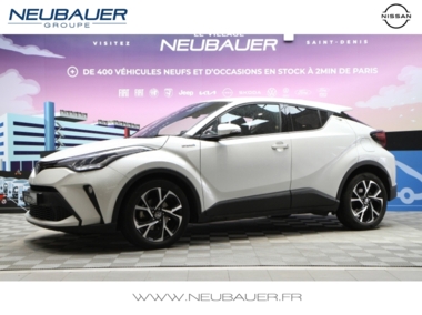 TOYOTA C-HR 122h Edition 2WD E-CVT MC19