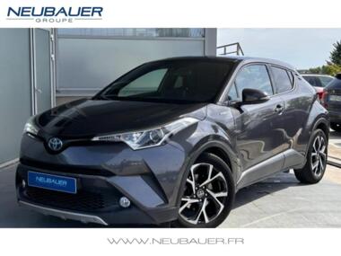 TOYOTA C-HR 122h Dynamic 2WD E-CVT