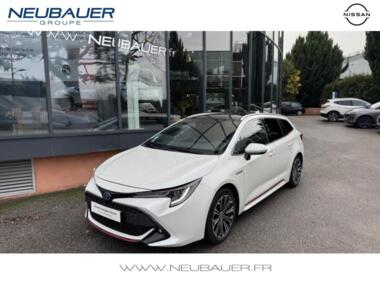 TOYOTA Corolla 184h Design MY20