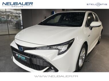 TOYOTA Corolla 184h Dynamic Business MY20 8cv