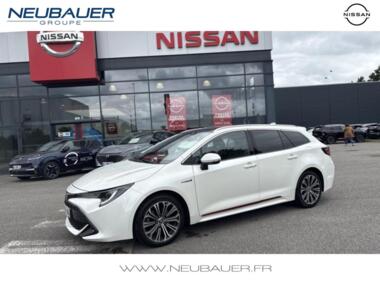 TOYOTA Corolla Touring Spt 184h Design MY20