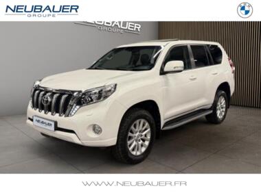 TOYOTA Land Cruiser 177 D-4D FAP Lounge 5p