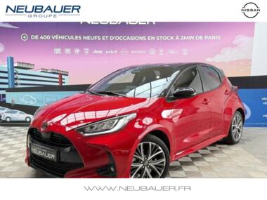 TOYOTA Yaris 116h Collection 5p MC24