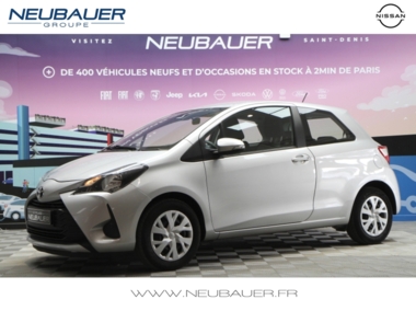 TOYOTA Yaris 70 VVT-i France 3p RC18