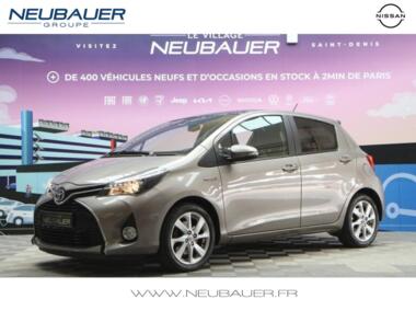 TOYOTA Yaris HSD 100h Style 5p