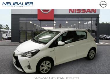 TOYOTA Yaris 100h France Business 5p MY19