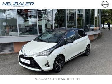 TOYOTA Yaris 100h Collection 5p MY19