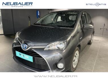 TOYOTA Yaris HSD 100h Dynamic 5p