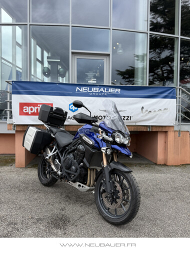 TRIUMPH TIGER 1200 EXPLORER