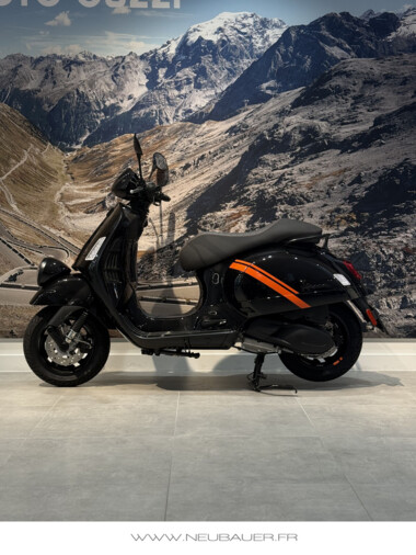 VESPA GTV 300