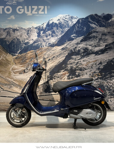 VESPA PRIMAVERA 125