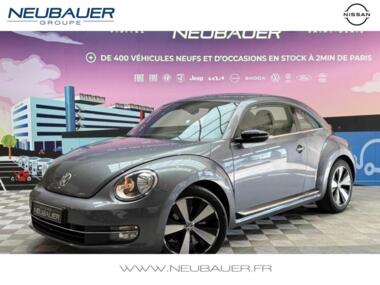 VOLKSWAGEN Coccinelle 2.0 TSI 200ch Sport DSG6