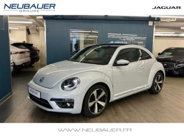 VOLKSWAGEN Coccinelle 1.2 TSI 105ch BlueMotion Technology Couture Exclusive DSG7