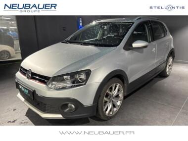 VOLKSWAGEN CrossPolo 1.2 TSI 90ch DSG7 5p