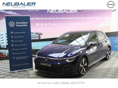 VOLKSWAGEN Golf 1.4 eHybrid 245ch GTE DSG6