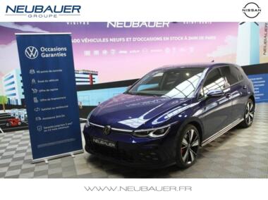 VOLKSWAGEN Golf 1.4 eHybrid 245ch GTE DSG6