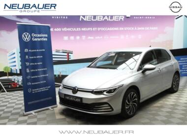 VOLKSWAGEN Golf 1.4 eHybrid OPF 204ch Style 1st DSG6