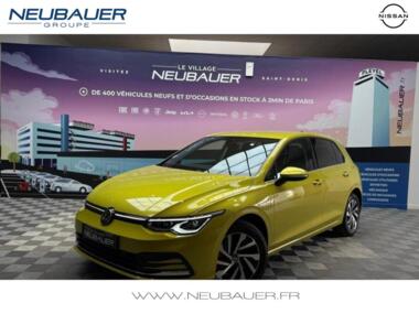 VOLKSWAGEN Golf 1.4 eHybrid OPF 204ch Style 1st DSG6