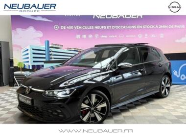 VOLKSWAGEN Golf 1.4 eHybrid 245ch GTE DSG6