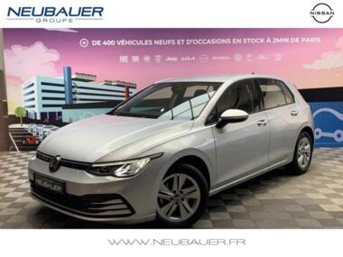 VOLKSWAGEN Golf 1.5 eTSI OPF 130ch Life Plus DSG7