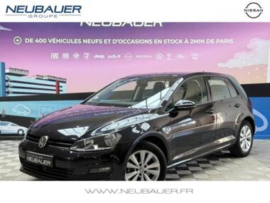 VOLKSWAGEN Golf 2.0 TDI 150ch BlueMotion Technology FAP Confortline DSG6 5p