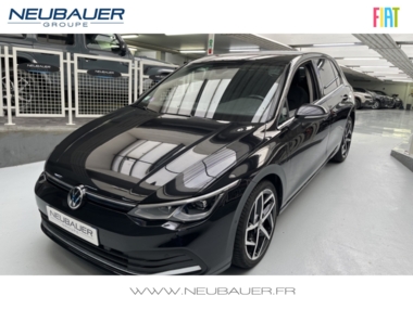 VOLKSWAGEN Golf 1.4 eHybrid OPF 204ch Style 1st DSG6