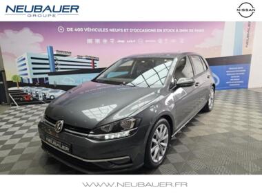 VOLKSWAGEN Golf 1.5 TSI EVO 150ch Match DSG7 Euro6d-T 5p 8cv