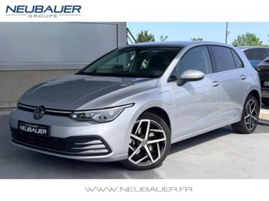 VOLKSWAGEN Golf 1.4 eHybrid OPF 204ch Style DSG6