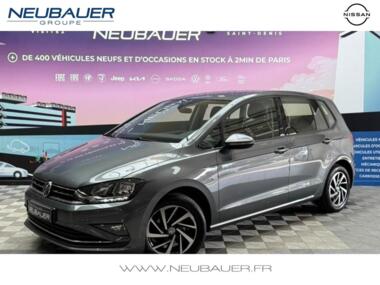 VOLKSWAGEN Golf Sportsvan 1.0 TSI 115ch BlueMotion Technology Connect DSG7 Euro6d-T