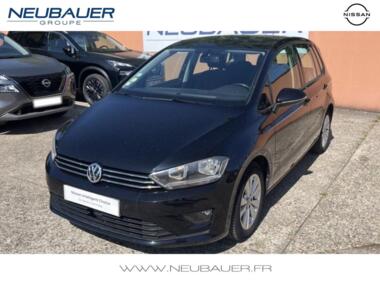 VOLKSWAGEN Golf Sportsvan 1.6 TDI 110ch BlueMotion FAP Confortline