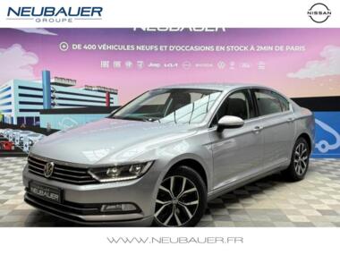 VOLKSWAGEN Passat 1.6 TDI 120ch BlueMotion Technology Connect