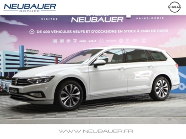 VOLKSWAGEN Passat SW 2.0 TDI EVO 150ch Lounge DSG7 8cv