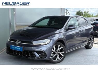 VOLKSWAGEN Polo 1.0 TSI 110ch R-Line DSG7