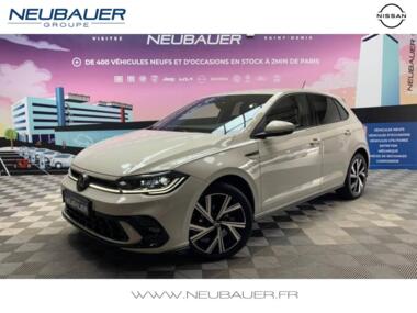 VOLKSWAGEN Polo 1.0 TSI 95ch R-Line DSG7