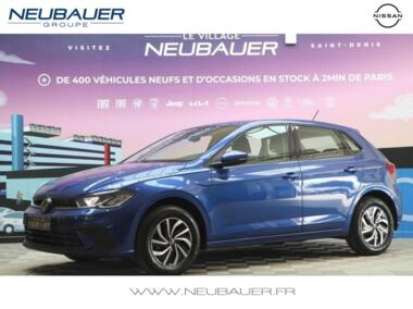 VOLKSWAGEN Polo 1.0 TSI 95ch Life